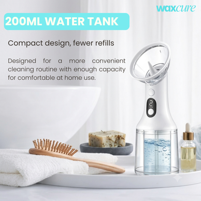 WaxCure™ Electric Ear Cleaning Irrigator